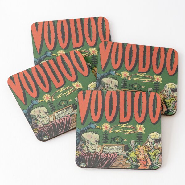 Item preview, Voodoo designed and sold by CtlAltDel.
