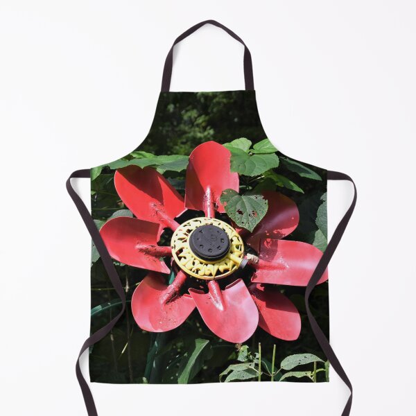 Item preview, Redshovel Flower designed and sold by DonnaM.