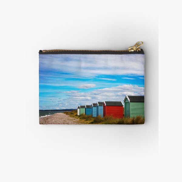 Item preview, Findhorn Beach Huts designed and sold by GillianSweeney.