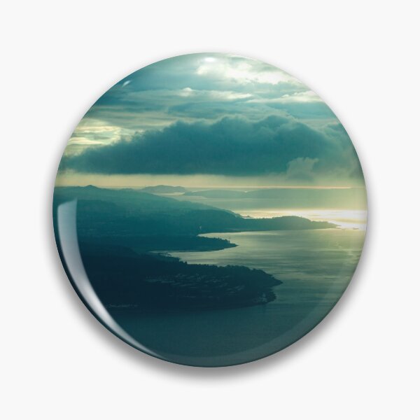 Item preview, Aerial view of Loch Lomond designed and sold by GillianSweeney.