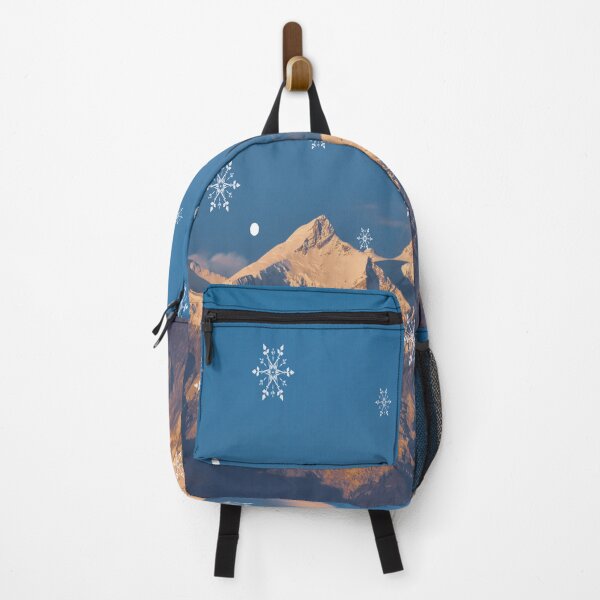 Item preview, Glacier snowy mountain designed and sold by Mariolangstieh.