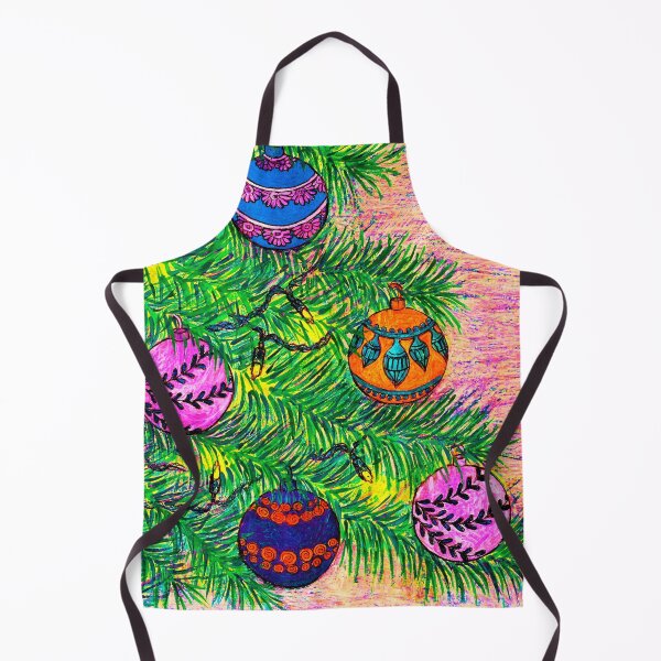 Item preview, Christmas Tree Baubles designed and sold by silpa-sketches.