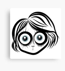 no comment. Canvas Print