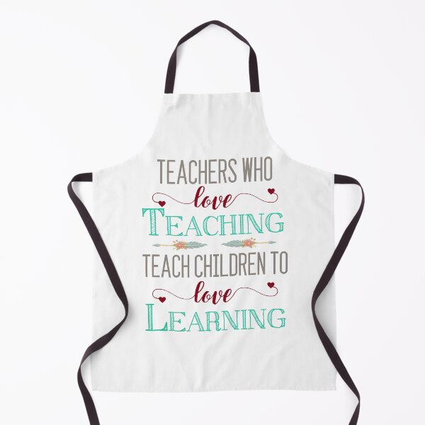 Item preview, Teachers who love teaching teach children to love learning designed and sold by della95.