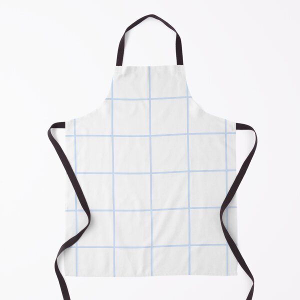 Item preview, Blue Grid Design designed and sold by sunny-day-art.