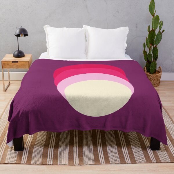 Item preview, panton mauve designed and sold by Peaceful Life Co.