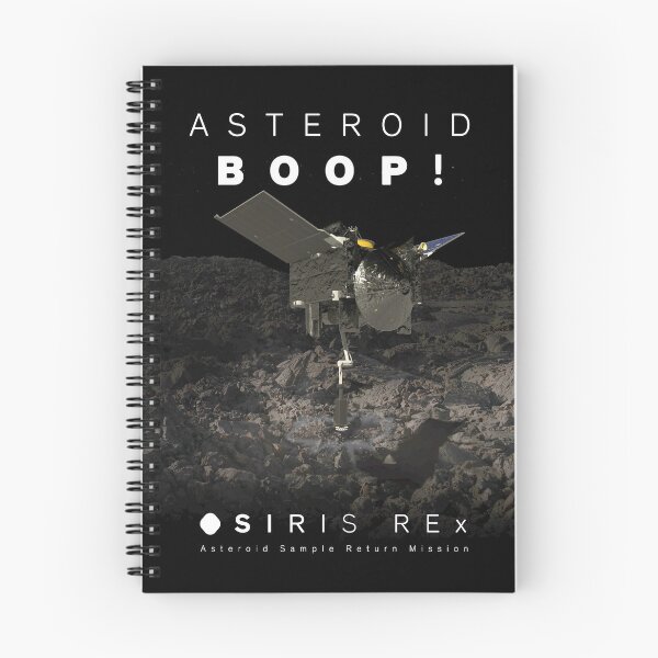 Item preview, Asteroid Boop! designed and sold by Ray Cassel.