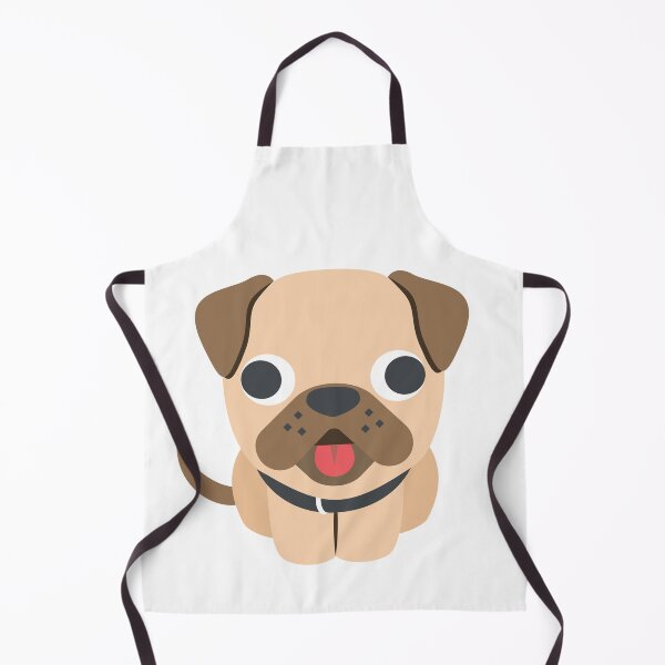Item preview, Adorable Silly Dog Emoji Unisex T-Shirts designed and sold by ForceProfile.