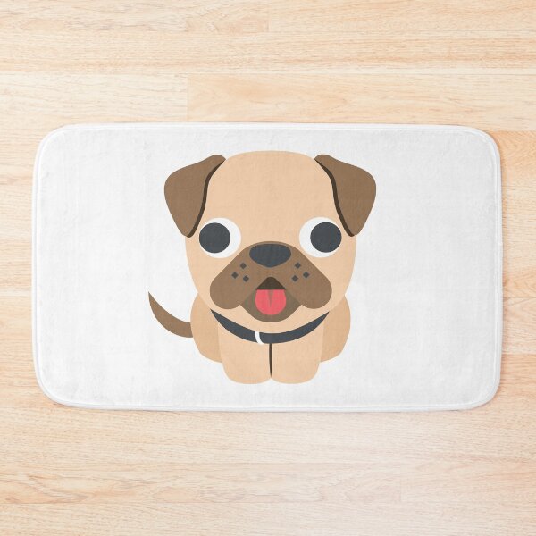 Item preview, Adorable Silly Dog Emoji Unisex T-Shirts designed and sold by ForceProfile.
