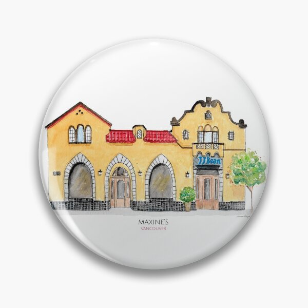 Item preview, Maxine's - Vancouver designed and sold by simoneviegas.