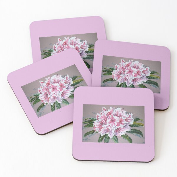 Item preview, Pink Rhododendron designed and sold by Susie  Mason.