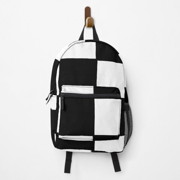 Item preview, Checkered Design (Black and White) designed and sold by sunny-day-art.