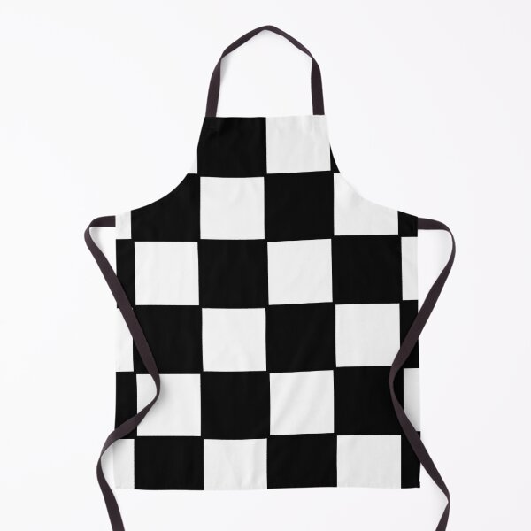 Item preview, Checkered Design (Black and White) designed and sold by sunny-day-art.