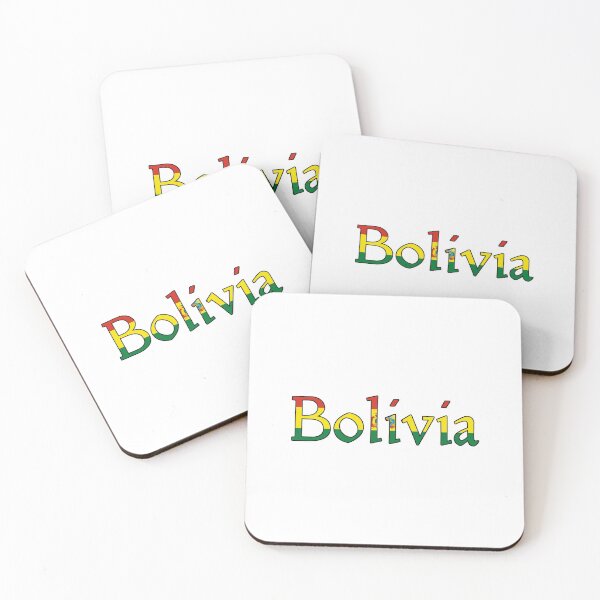 Item preview, Bolivia Word designed and sold by AmrMualla.