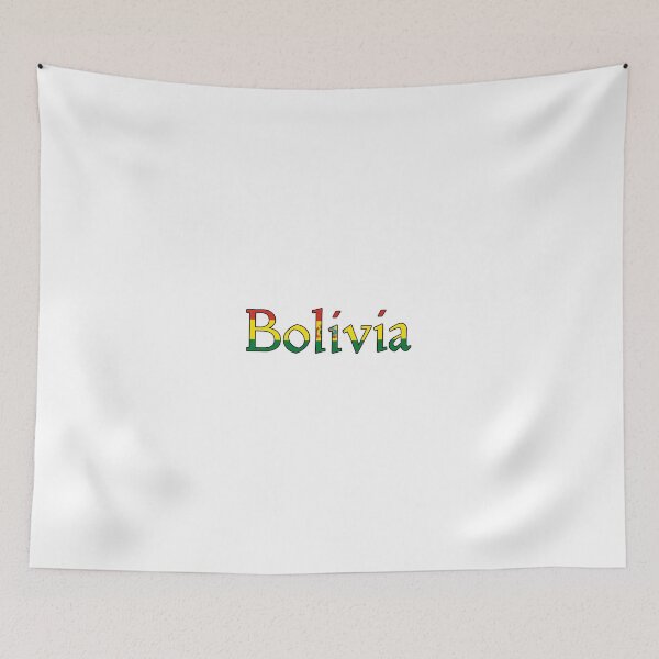 Item preview, Bolivia Word designed and sold by AmrMualla.