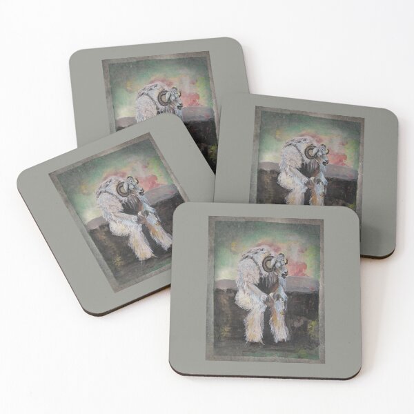Item preview, Sheepsquatch designed and sold by Clarissa Butler.
