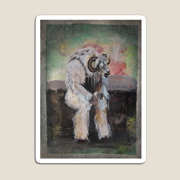 Item preview, Sheepsquatch designed and sold by Clarissa Butler.