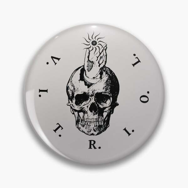 Item preview, "Alchemical Introspection" designed and sold by Vesperalia x The Thorny Juniper.