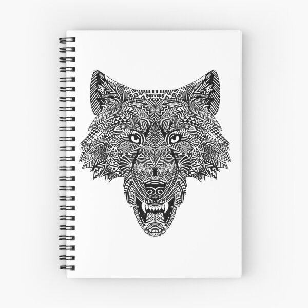 Item preview, Snarling Wolf designed and sold by Galerya.