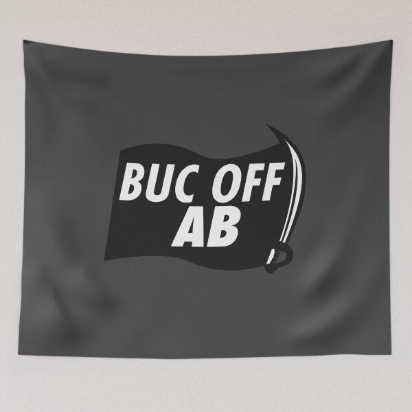 Item preview, BUC OFF AB (*ORIGINAL DESIGN*) designed and sold by crowbarr.