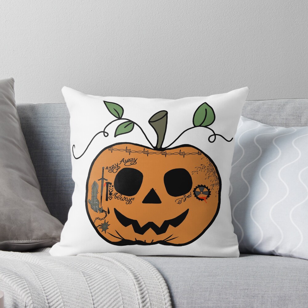 Item preview, Throw Pillow designed and sold by MBartistic.