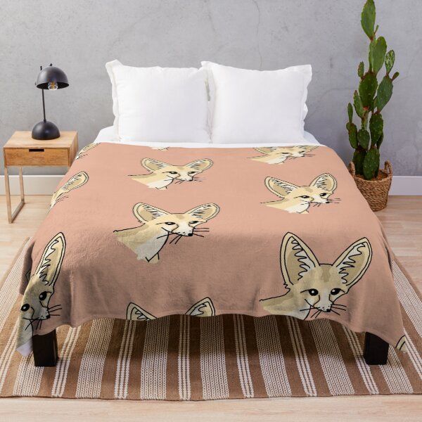 Item preview, Fennec Fox 3 designed and sold by MSKmakes.
