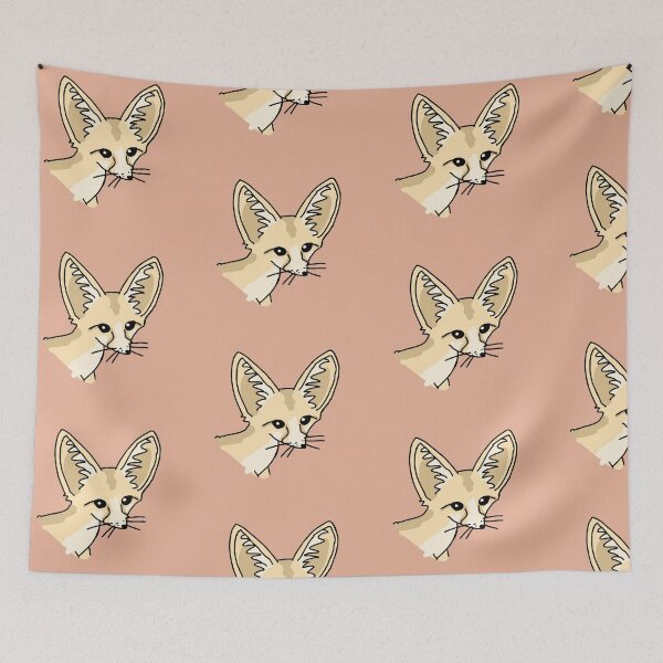 Item preview, Fennec Fox 3 designed and sold by MSKmakes.