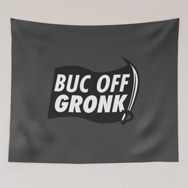 Artikelvorschau, BUC OFF GRONK (* ORIGINAL DESIGN *) entworfen und verkauft von crowbarr.