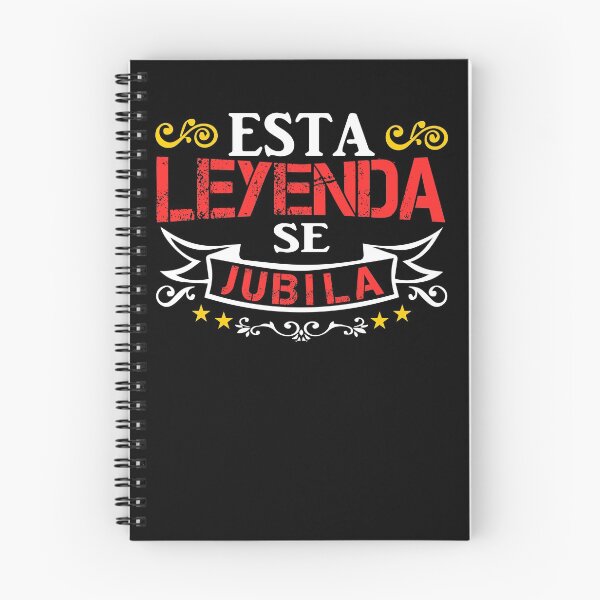 Item preview, Esta Leyenda se Jubila designed and sold by Frosty1489.