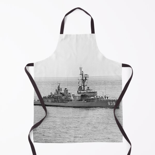 Item preview, USS POWER (DD-839) SHIP'S STORE designed and sold by militarygifts.