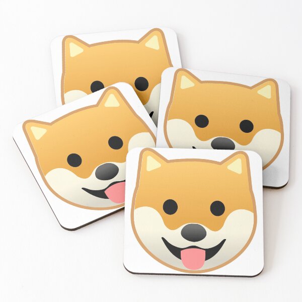 Item preview, Adorable Silly Shiba Dog T-Shirts designed and sold by ForceProfile.
