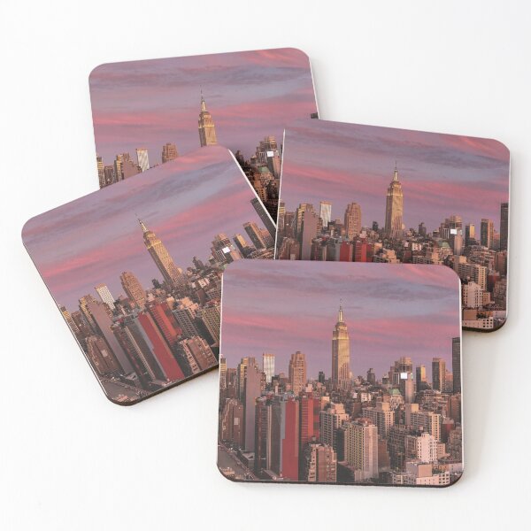Artikelvorschau, NYC Sonnenuntergang entworfen und verkauft von CharFriedman.