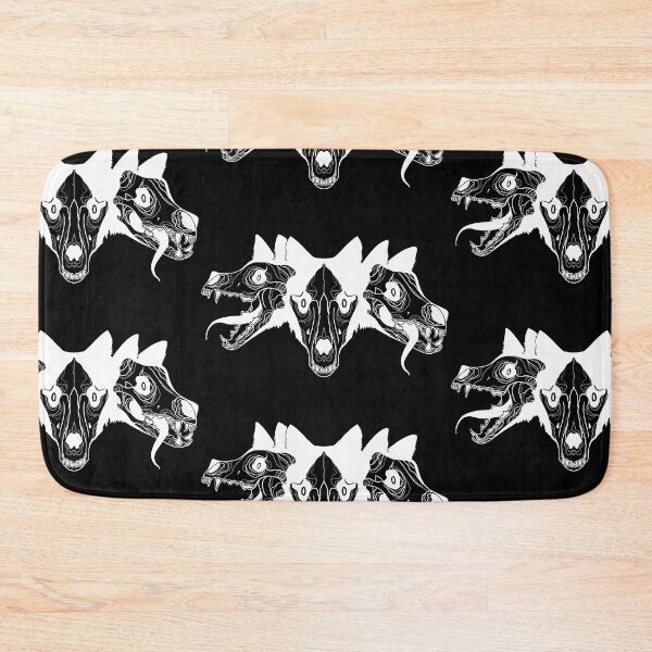 Item preview, Cerberus (B&W) designed and sold by KaleeMEspitia.