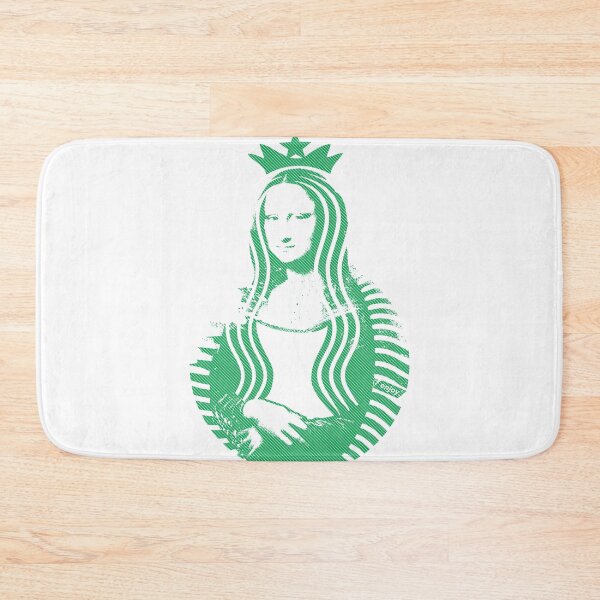 Item preview, Mona Lisa Star | Green designed and sold by  Enjoy Artwork .