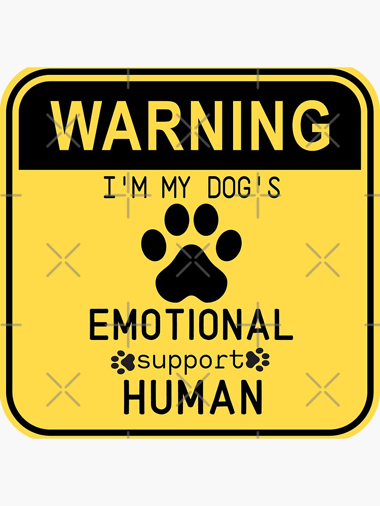 Emotional Support Nuggets Sticker for Sale by boypilot