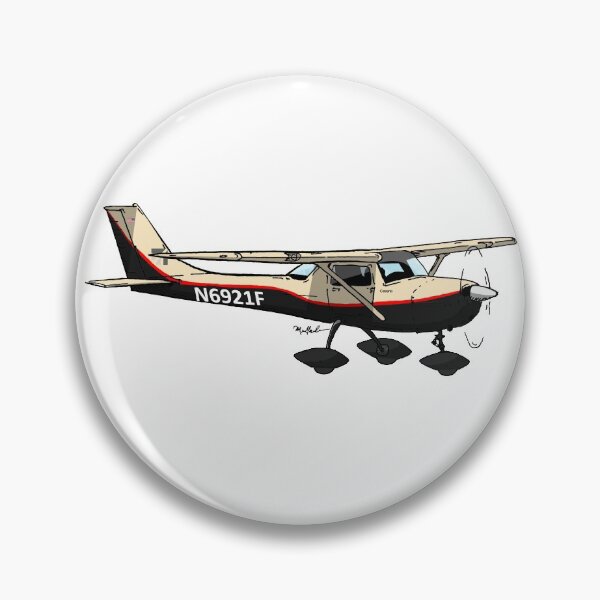 Artikelvorschau, Cessna N6921F entworfen und verkauft von Michael Garber.