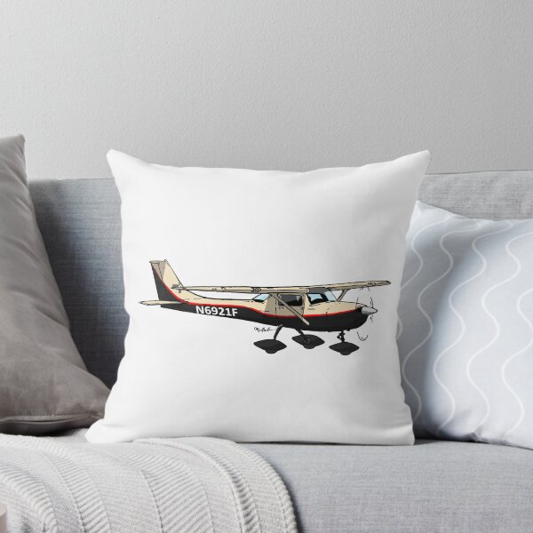 Item preview, Cessna N6921F designed and sold by Michael Garber.