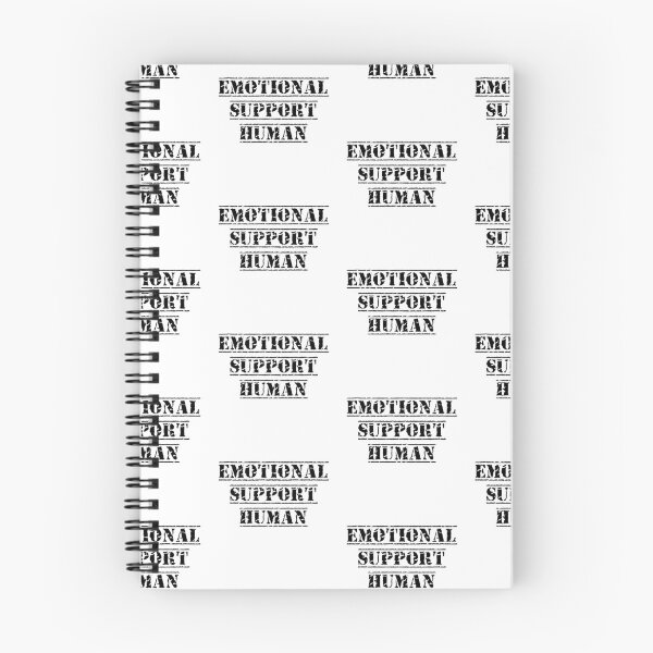 Item preview, Emotional Support Human designed and sold by Sofiacm5.