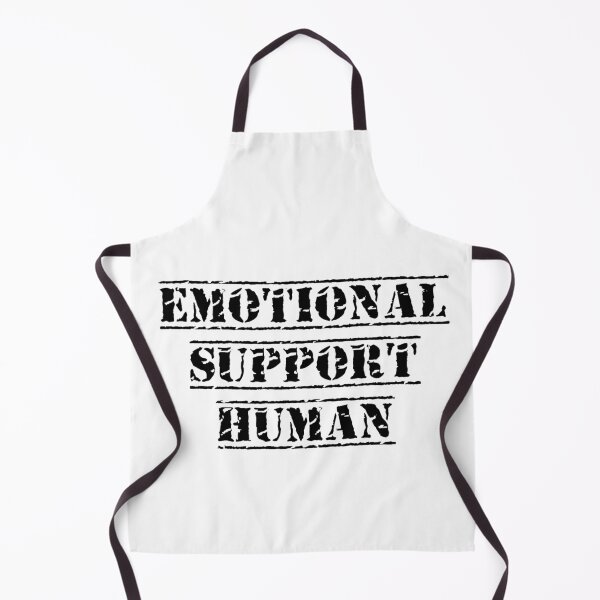 Item preview, Emotional Support Human designed and sold by Sofiacm5.