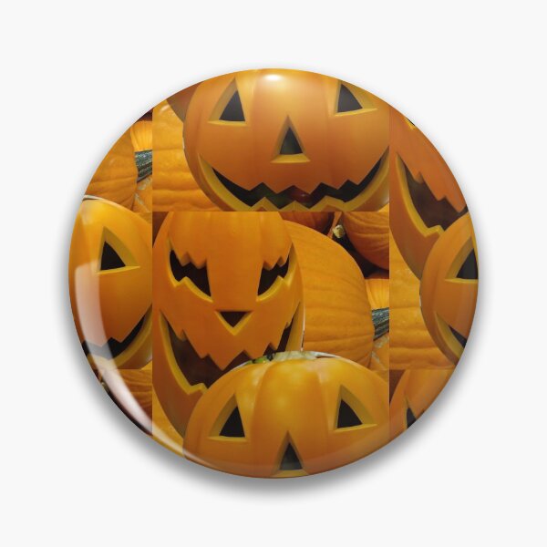 Item preview, Halloween Pumpkins designed and sold by Laybov.