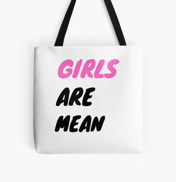 Mean Girls the Broadway Musical Logo Tote Bag - Mean Girls