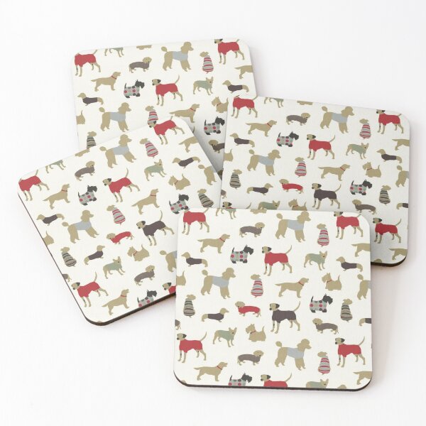 Item preview, Dog pattern  designed and sold by hillarymoore06.