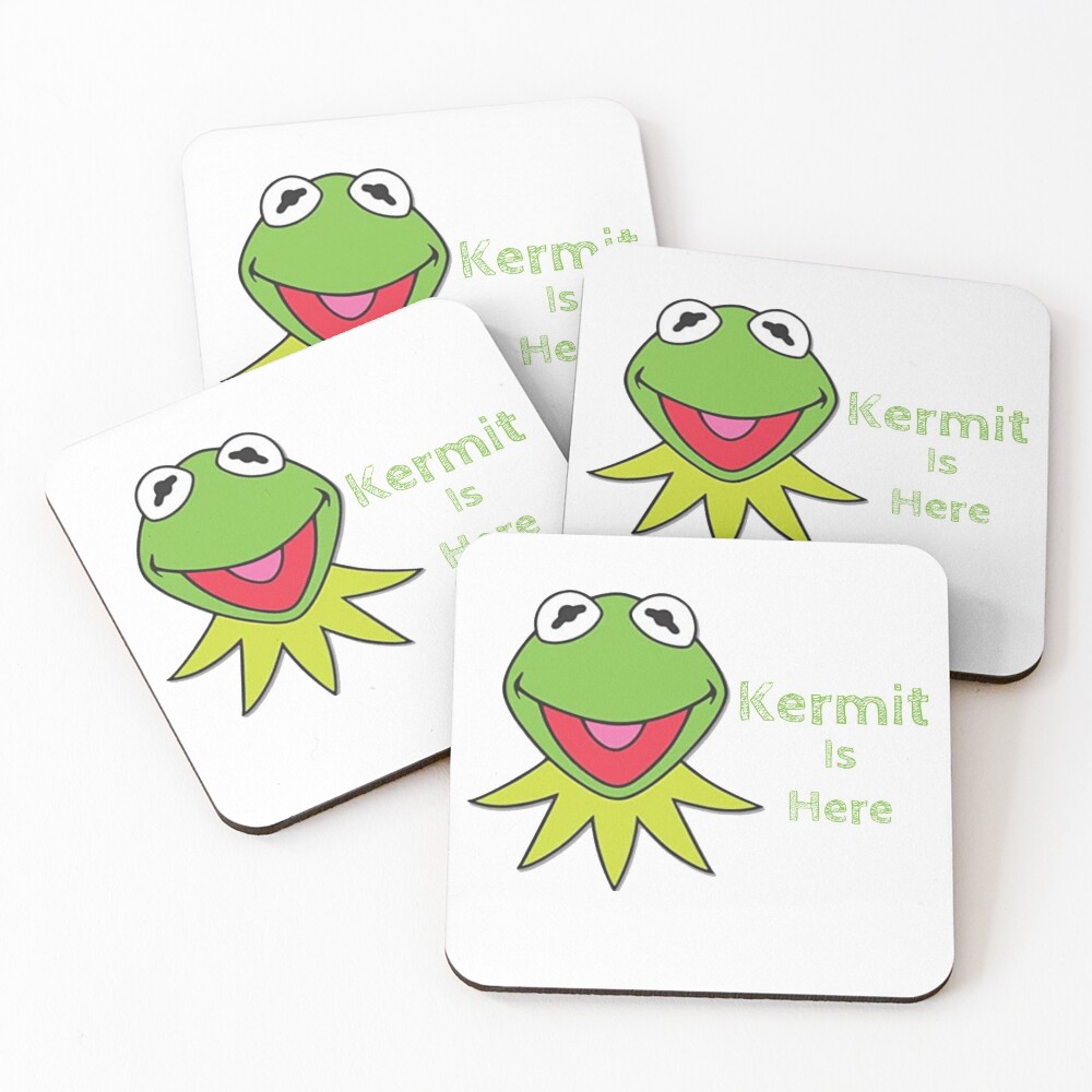 Item preview, Coasters (Set of 4) designed and sold by RoaaMagic.