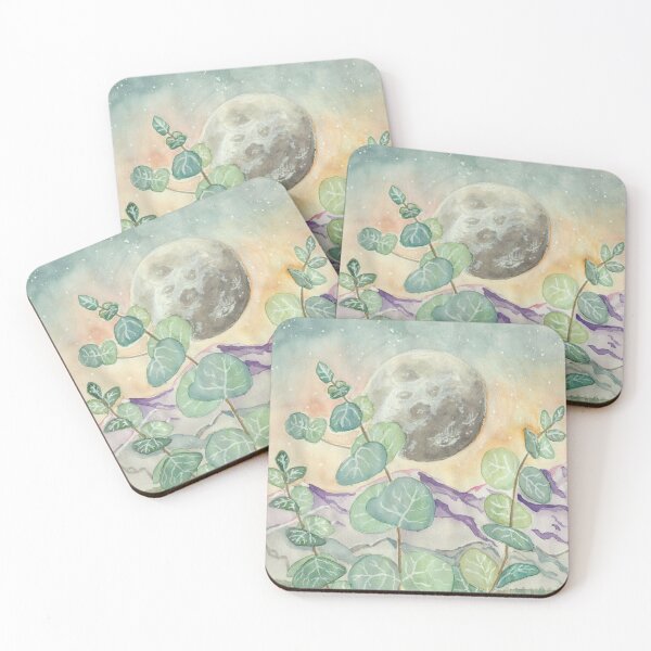 Item preview, Lunar Landscape designed and sold by justhappiling.