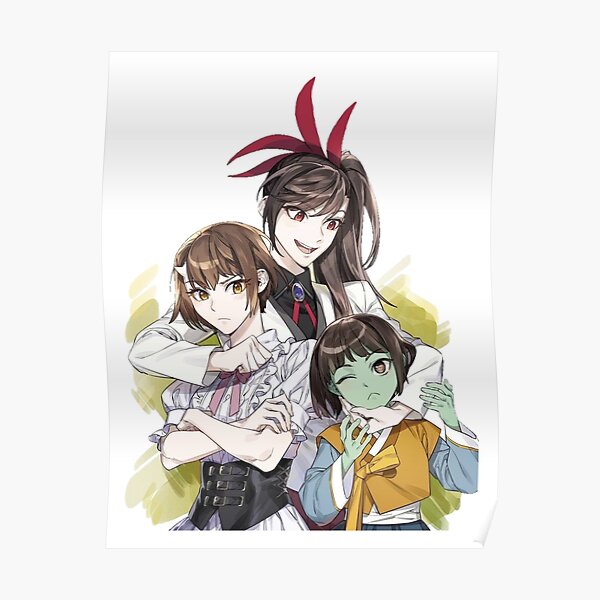 princesses Poster