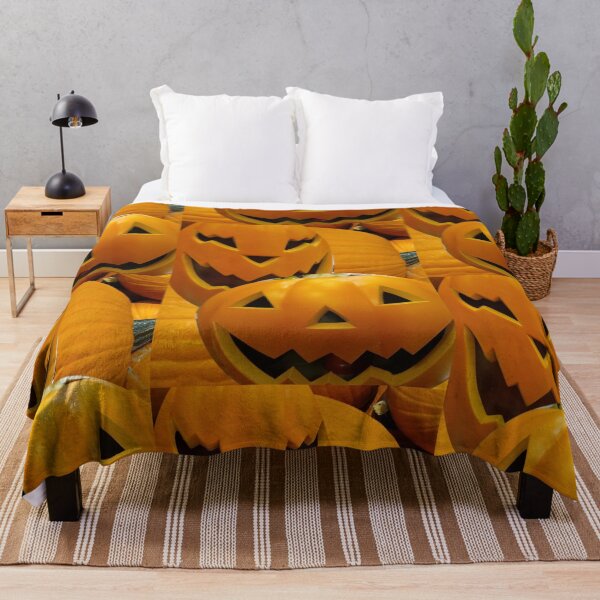 Item preview, Halloween Pumpkins designed and sold by Laybov.