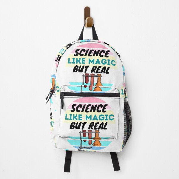 Item preview, SCIENCE LIKE MAGIC BUT REAL designed and sold by AmazingEcraft.