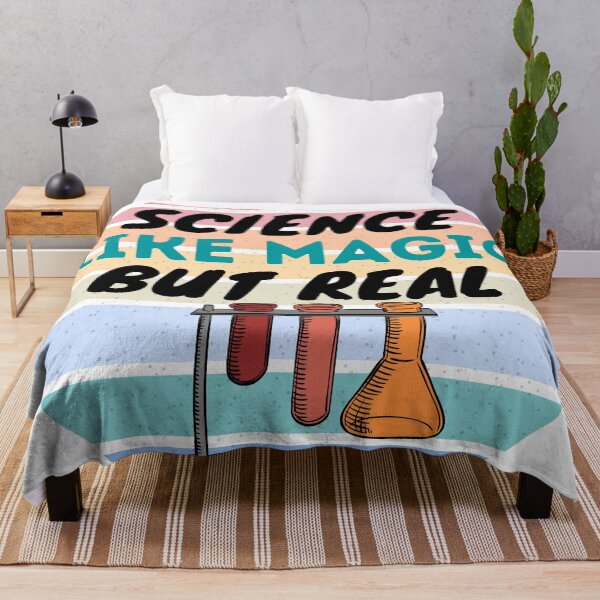 Item preview, SCIENCE LIKE MAGIC BUT REAL designed and sold by AmazingEcraft.