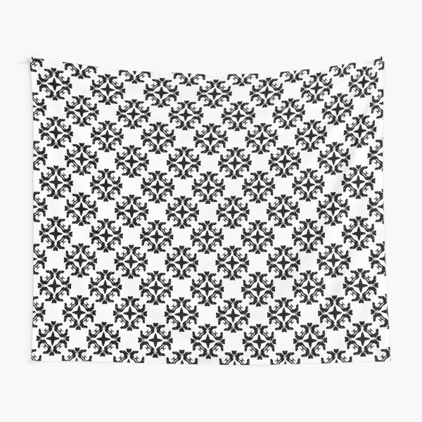 Dragon Star Books Medallion Pattern Tapestry