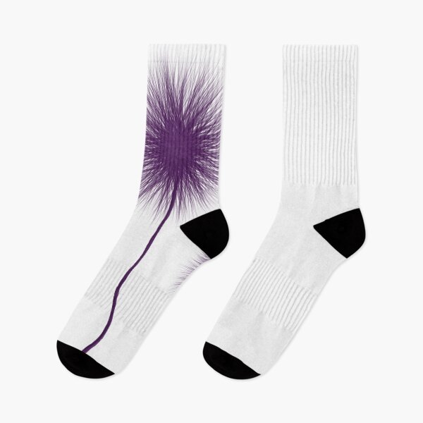 Item preview, Purple Dandelions designed and sold by Mayakiwi.